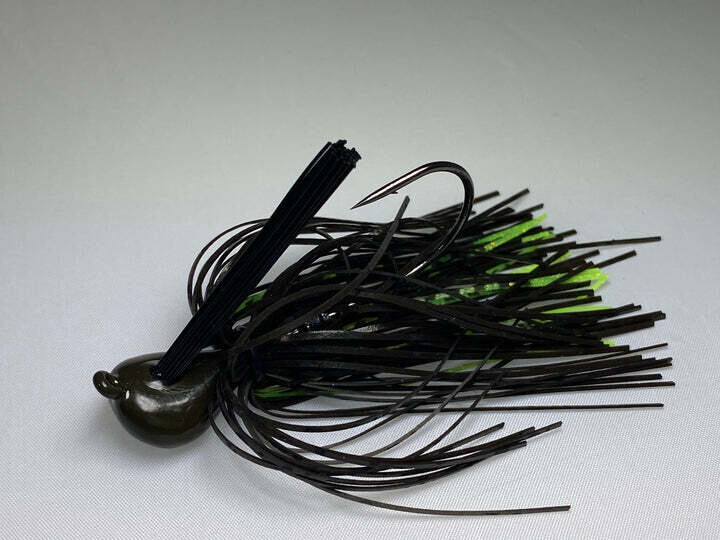 Johnston 1/2oz Arky  Jig Wilson Special