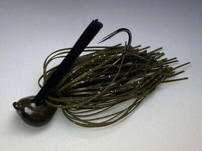 Johnston 1/2oz Arky Jig GP/Magic