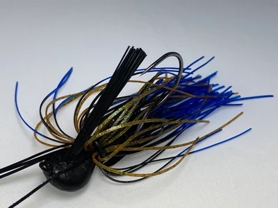 Johnston 1/2oz Arky Jig Guntersville Special