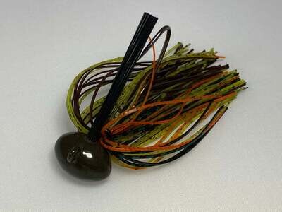 Johnston 1/2oz Football Watermelon Craw