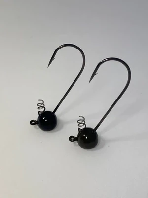 Johnston 1/4 Round Shaky HD Blk