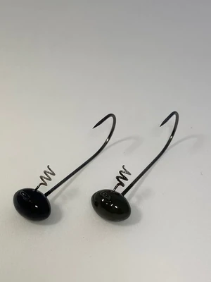 Johnston 1/8 Round Shaky HD GP