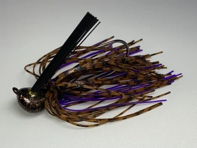 Johnston 1/2oz Arky Jig PBJ