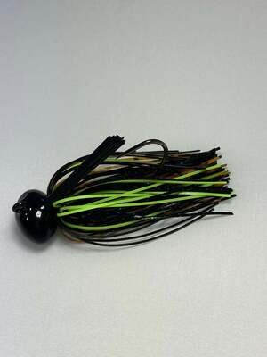 Johnston 3/4oz Football Okie Craw