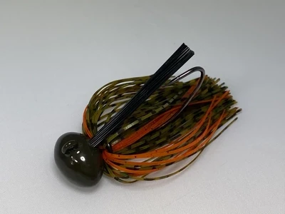 Johnston 3/4oz Football Whisky Craw