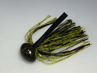 Johnston 3/4 Football GP/Watermelon