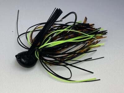 Johnston 3/8oz Arky Jig Missouri Craw