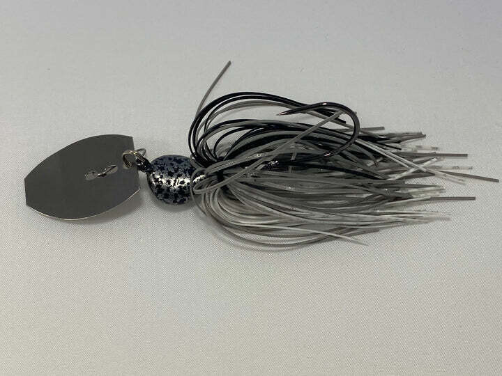 Johnston Bladed Jig 3/8oz TN Shad