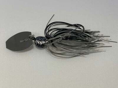 Johnston Bladed Jig 3/8oz TN Shad