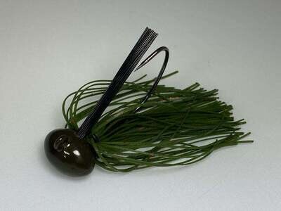 Johnston 3/4 Football Watermelon Red