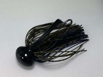 Johnston 3/4oz Football Super Bruise