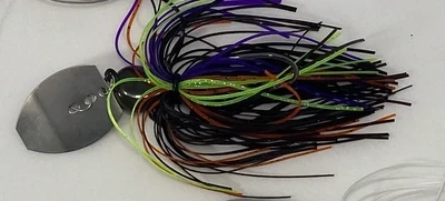 Johnston Bladed Jig 3/8oz Sunfish