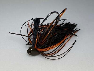 Johnston Brush Jig 1/2oz Pickwick Special