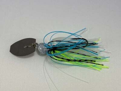 Johnston Bladed Jig 3/8oz Sexy shad