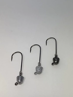 Johnston Finesse 1/8 SB Head SL 5/0