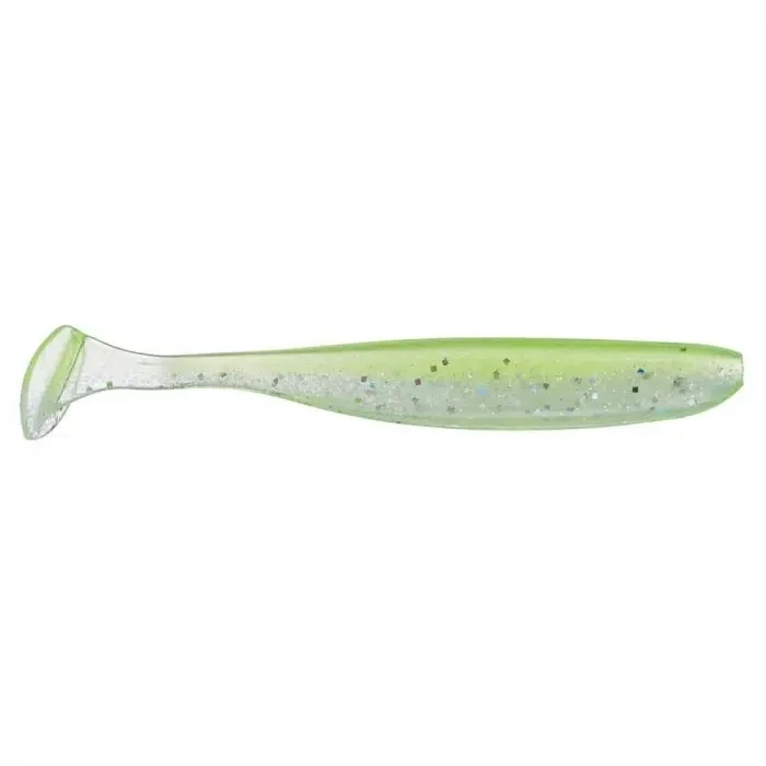 Keitech Easy Shiner Chartreuse Shad 3" 9794