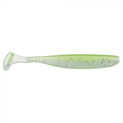 Keitech Easy Shiner Chartreuse Shad 3" 9794
