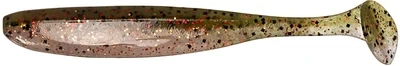 Keitech ES3485 Easy Shiner Copperfield, 3&quot;, Shad Shaped