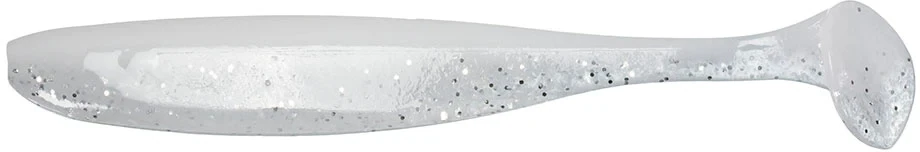 Keitech ES5-422 Easy Shiner Swimbait, 5", Sight Flash, Floating