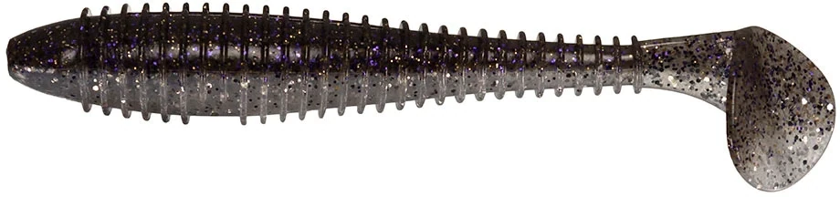 Keitech FS33-419 FAT Swing Impact 3.3&quot; Alewife - 4928