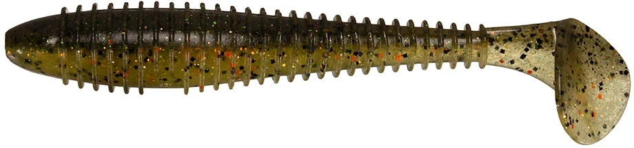 Keitech FS38423 Fat Swing Impact Perch 3.8&quot; - 4881