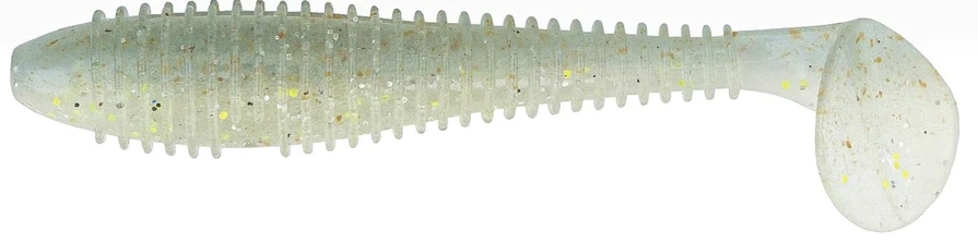 Keitech FSI28-426 FAT Swing Impact Swimbait, 2.8&quot;, Sexy Shad, Floating