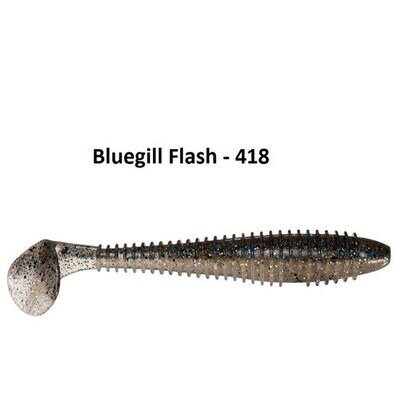 Keitech FAT Swing Impact 2.8&quot; French Pearl 5814