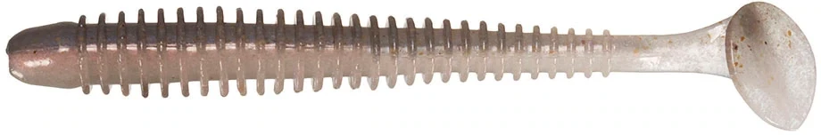 Keitech SW3420 Swing Impact Pro Blue Red Pearl 3" - 9034