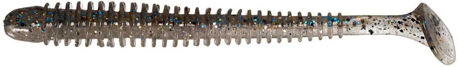 Keitech SWI35-418 Swing Impact 3.5&quot; Bluegill Flash - 4573