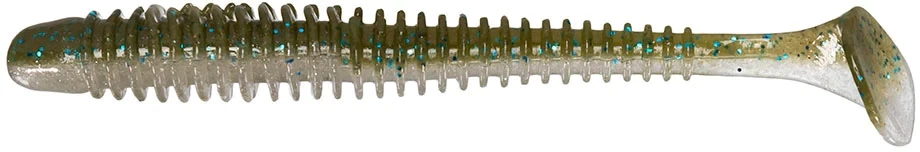 Keitech SWI35-452 Swing Impact 3.5&quot; Smallmouth Magic - 4206