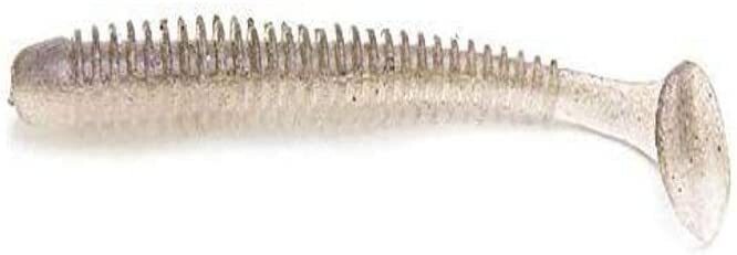 Keitech SWI4-420  Swing Impact 4&quot; Pro Blue Red Pearl - 3323