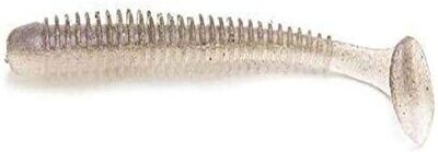 Keitech SWI4-420  Swing Impact 4&quot; Pro Blue Red Pearl - 3323