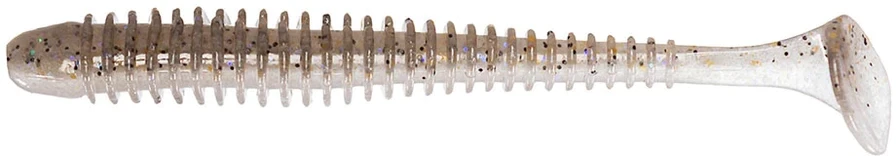 Keitech SWI45-440 SI 4.50&quot; Elec Shad - 0672