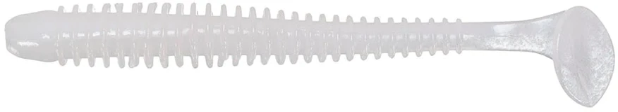 Keitech SWI4-458 Swing Impact 4&quot; French Pearl - 6057