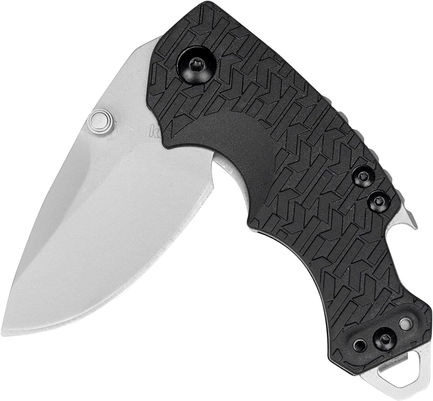Kershaw 8700 Shuffle Multifunction Folding Knife, 2.4" Blade, Liner