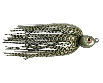 Ledge Hog #53 1/2oz Scissor Jig Golden Shiner Swim