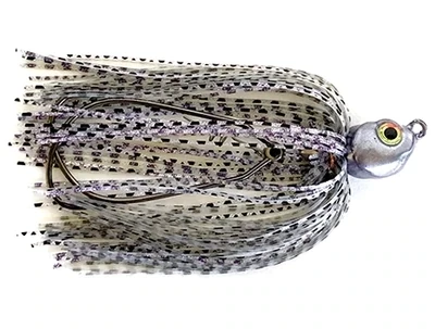 Ledge Hog #52 3/8oz Scissor Jig Purpatrator Swim