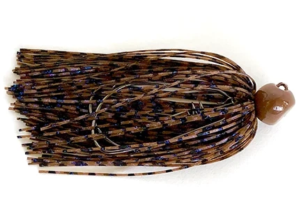 Ledge Hog #68 1/2oz Scissor Jig PB &amp; J Football