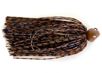 Ledge Hog #67 3/4oz Scissor Jig PB &amp; J #67 Football