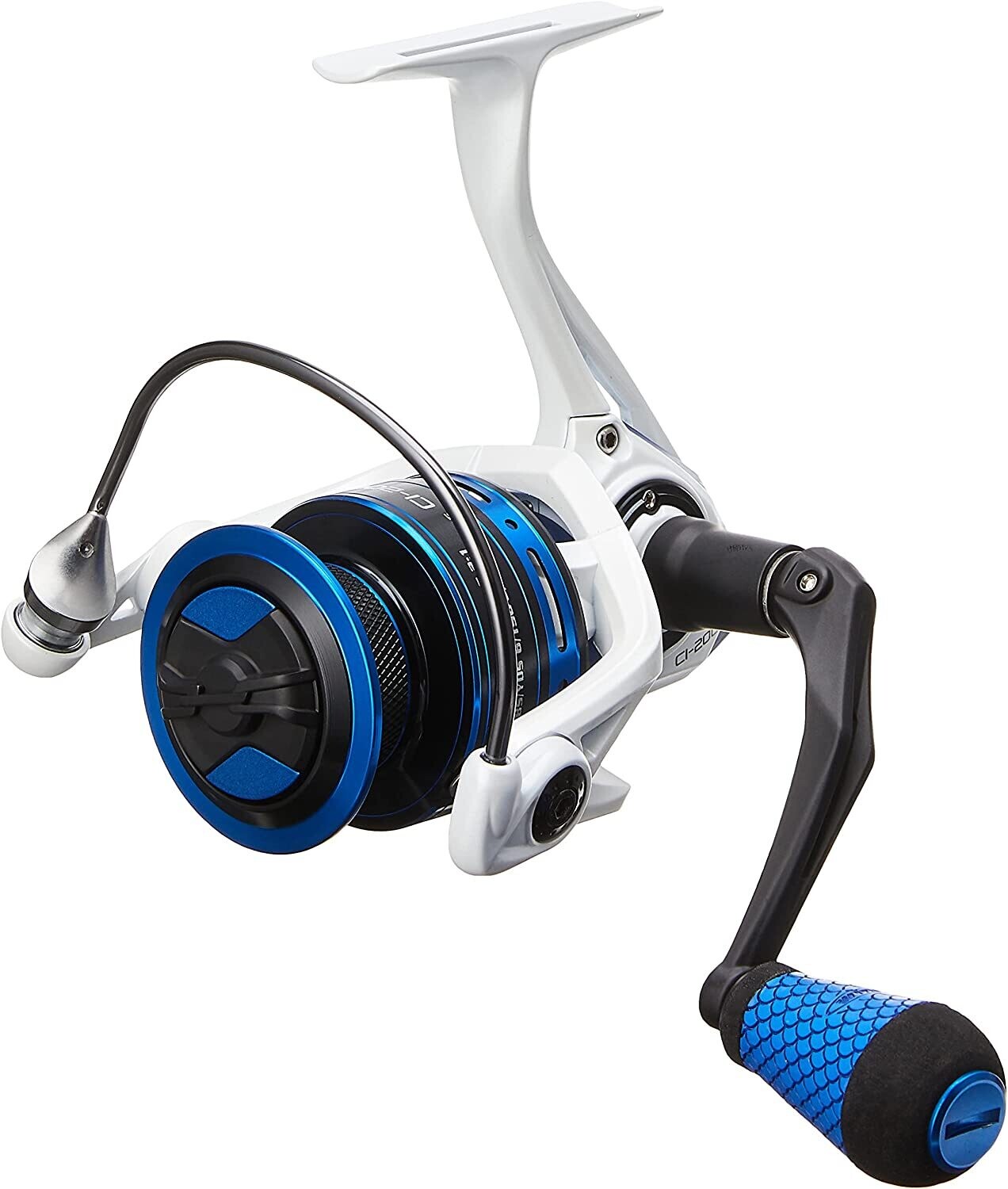 Lew's Custom Inshore Speed Spin Spinning Reel, 6.2:1, 8lb/180yds, 22lbs drag