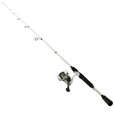 Lew's Mach I Speed Spin Spinning Combo, 6.2:1, 6'9" Fast, Med., 1 pc