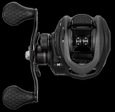 Lew's SD1SHF Baitcast Reel, Superduty Lfs, Rh, 7.5:1