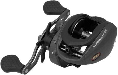 Lew's SDGX3H Super Duty GX3 Speed Spool, Baitcast Reel, RH, 6.5:1