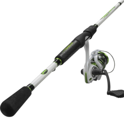 Lew's MH23070MFSG3 MACH 2 7'0"-1 Medium Fast 30 size Spinning, 9+1 BB, 6.2:1 Combo