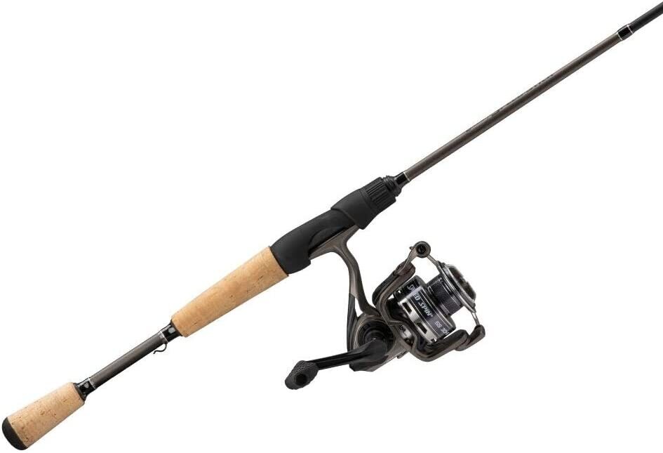 Lew's SS20HS66MLS Speed Spin Classic, Spinning Combo