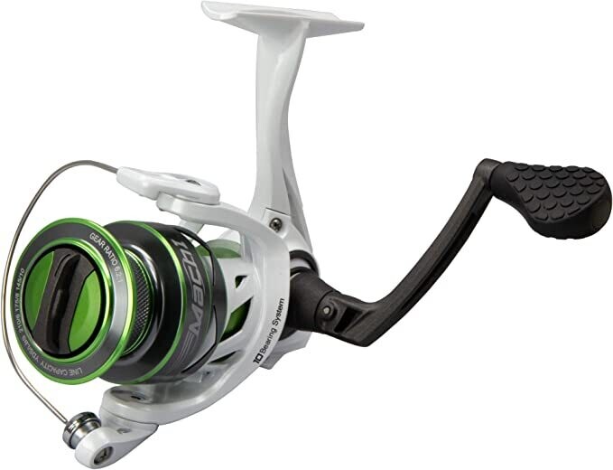 Lew&#39;s MH300A Mach I Speed Spin Spinning Reel, 6.2:1