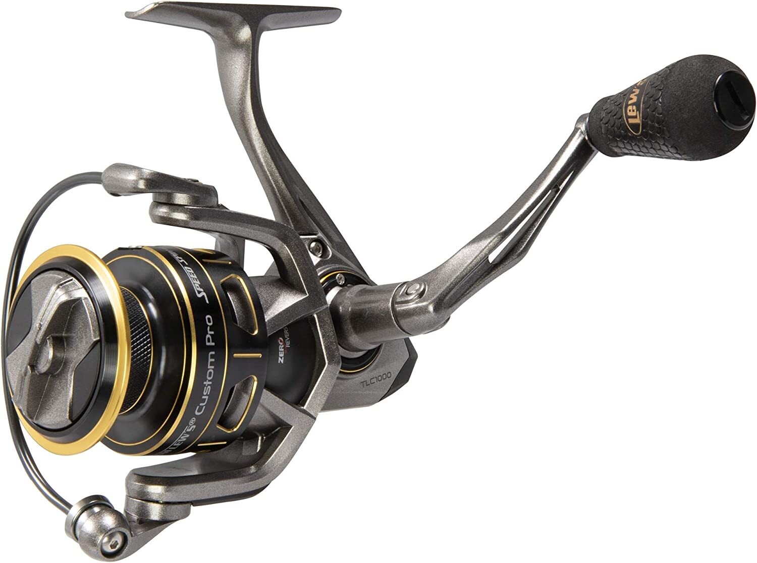 Lew's TLC1000 Team Lew's Custom Pro Speed Spin Spinning Reel, 5.2:1