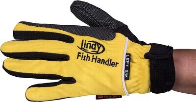 Lindy AC950 Fish Handling Glove LH Large