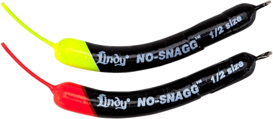 Lindy No-Snagg Slip Sinker 1/2oz 2Cd	