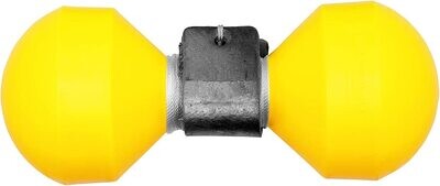 Lindy AC200 Marker Buoy Yellow